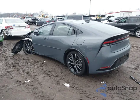 2023 Toyota Prius Limited Awd-E from USA, damaged, VIN JTDADABU9P3002448